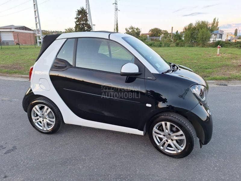 Smart ForTwo CABRIO