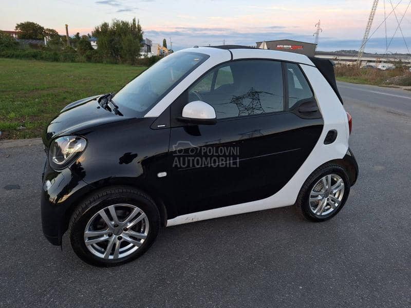 Smart ForTwo CABRIO