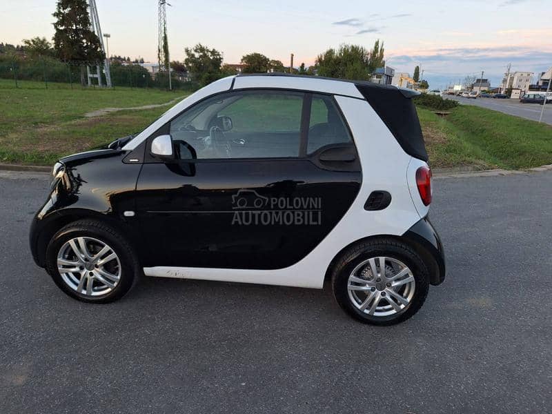 Smart ForTwo CABRIO