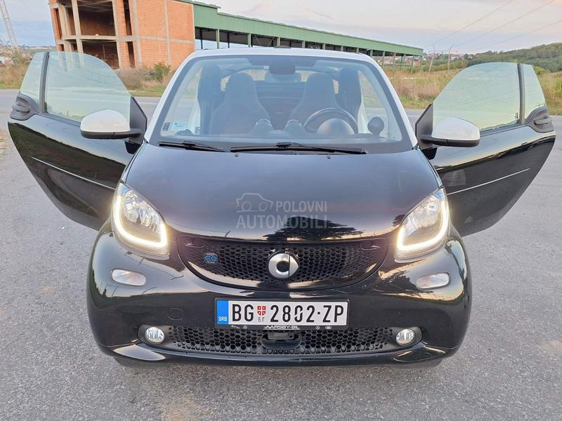 Smart ForTwo CABRIO