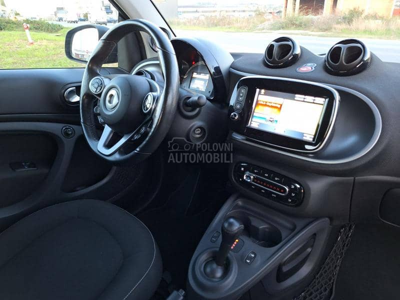 Smart ForTwo CABRIO