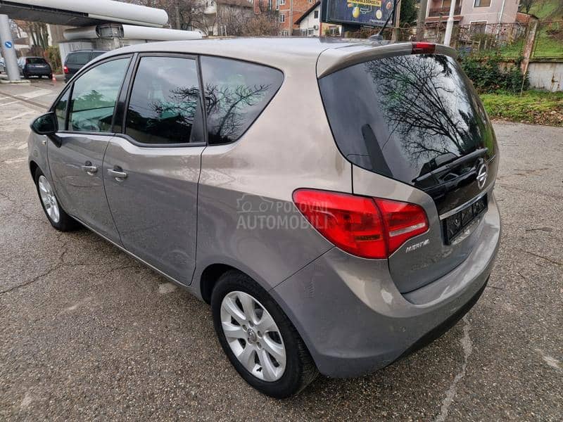 Opel Meriva 1.4