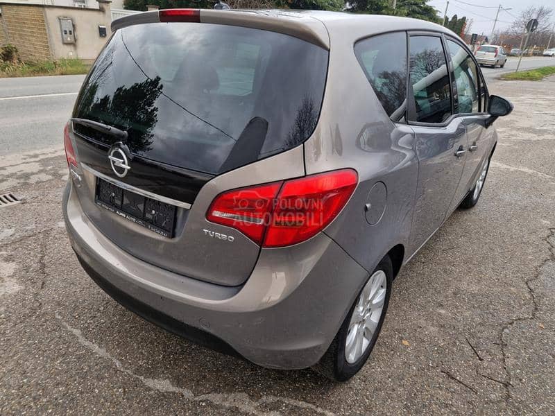 Opel Meriva 1.4