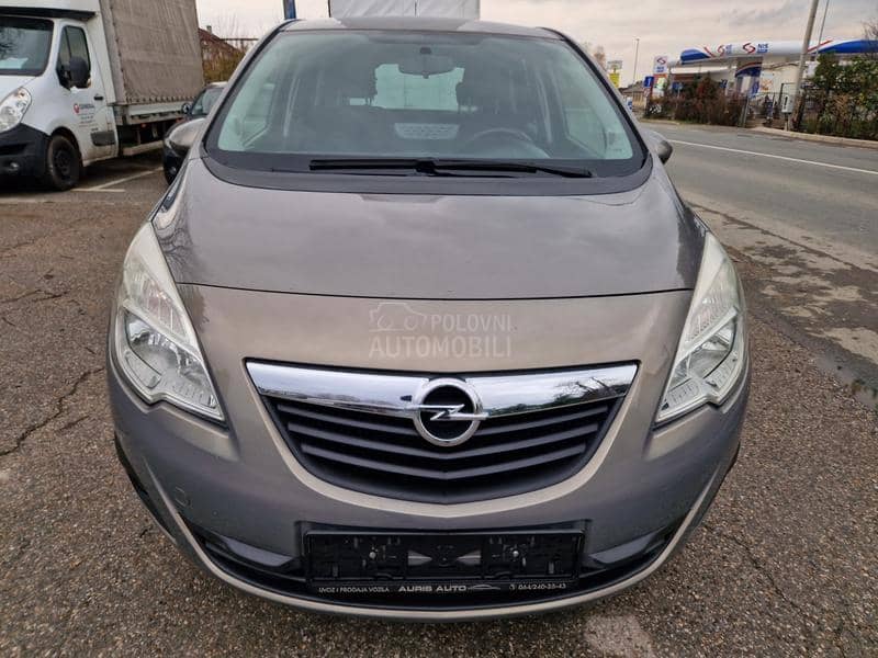 Opel Meriva 1.4