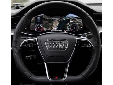 VOLAN S line za Audi A6 od 2017. do 2025. god.