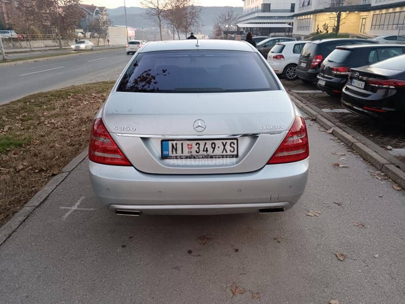 Mercedes Benz S 350 Cdi