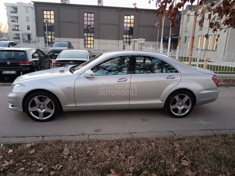 Mercedes Benz S 350 Cdi