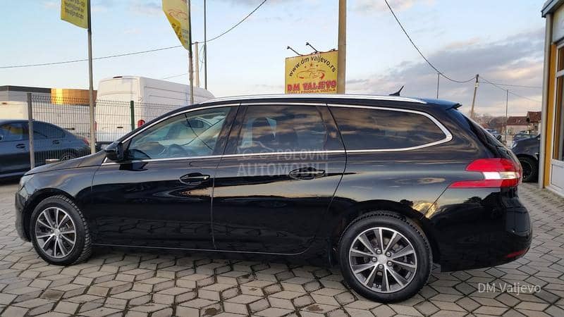 Peugeot 308 E-HDI ALLURE/LED/T0P