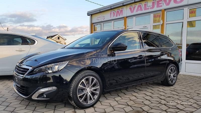 Peugeot 308 E-HDI ALLURE/LED/T0P