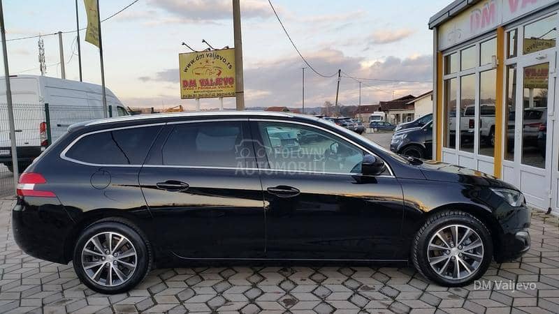 Peugeot 308 E-HDI ALLURE/LED/T0P