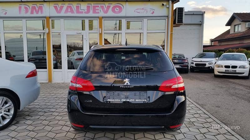 Peugeot 308 E-HDI ALLURE/LED/T0P