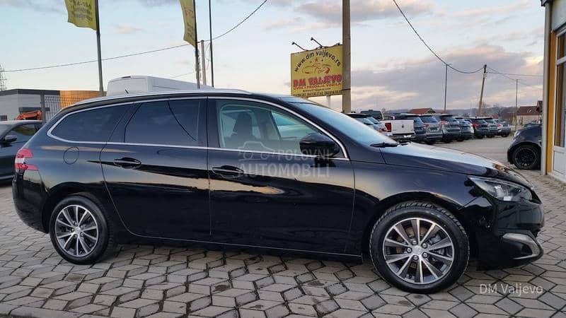 Peugeot 308 E-HDI ALLURE/LED/T0P