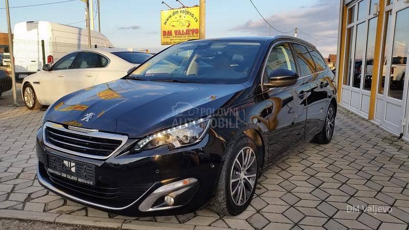 Peugeot 308 E-HDI ALLURE/LED/T0P