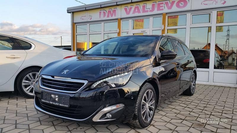 Peugeot 308 E-HDI ALLURE/LED/T0P