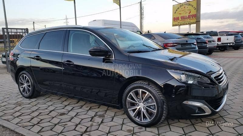 Peugeot 308 E-HDI ALLURE/LED/T0P