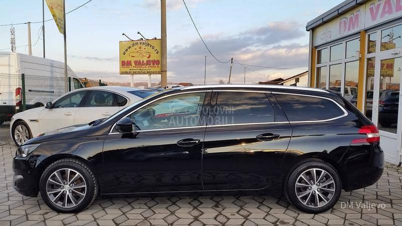 Peugeot 308 E-HDI ALLURE/LED/T0P