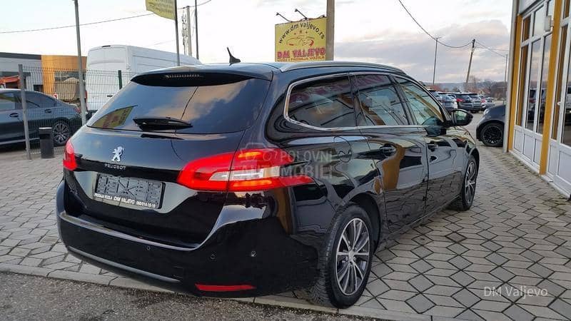 Peugeot 308 E-HDI ALLURE/LED/T0P