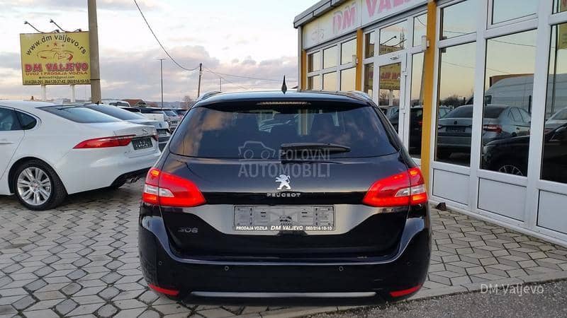 Peugeot 308 E-HDI ALLURE/LED/T0P