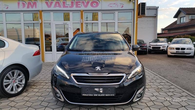 Peugeot 308 E-HDI ALLURE/LED/T0P