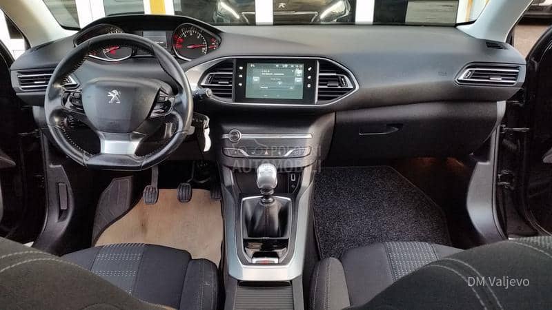 Peugeot 308 E-HDI ALLURE/LED/T0P