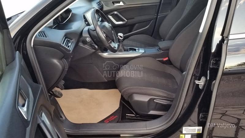 Peugeot 308 E-HDI ALLURE/LED/T0P