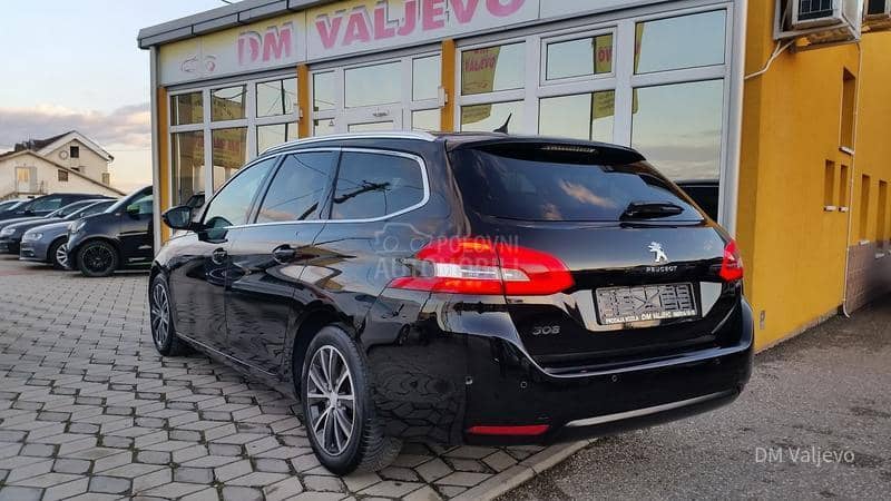 Peugeot 308 E-HDI ALLURE/LED/T0P