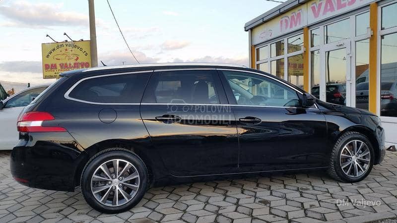 Peugeot 308 E-HDI ALLURE/LED/T0P