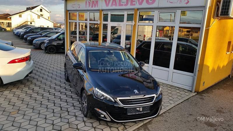 Peugeot 308 E-HDI ALLURE/LED/T0P