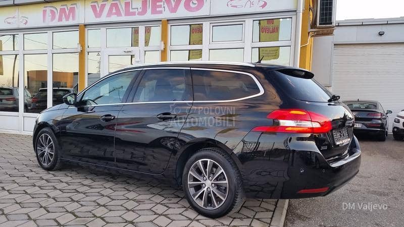 Peugeot 308 E-HDI ALLURE/LED/T0P