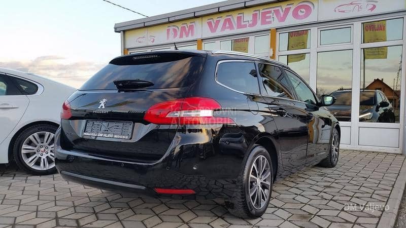 Peugeot 308 E-HDI ALLURE/LED/T0P