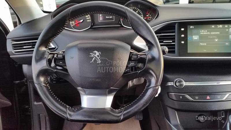 Peugeot 308 E-HDI ALLURE/LED/T0P