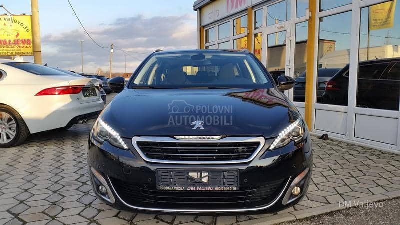 Peugeot 308 E-HDI ALLURE/LED/T0P