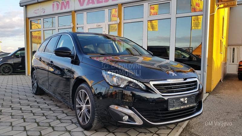 Peugeot 308 E-HDI ALLURE/LED/T0P