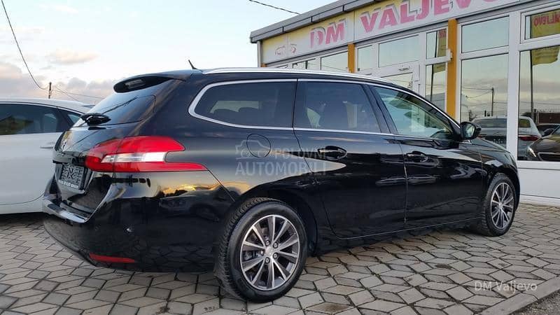 Peugeot 308 E-HDI ALLURE/LED/T0P