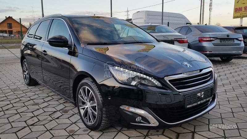 Peugeot 308 E-HDI ALLURE/LED/T0P