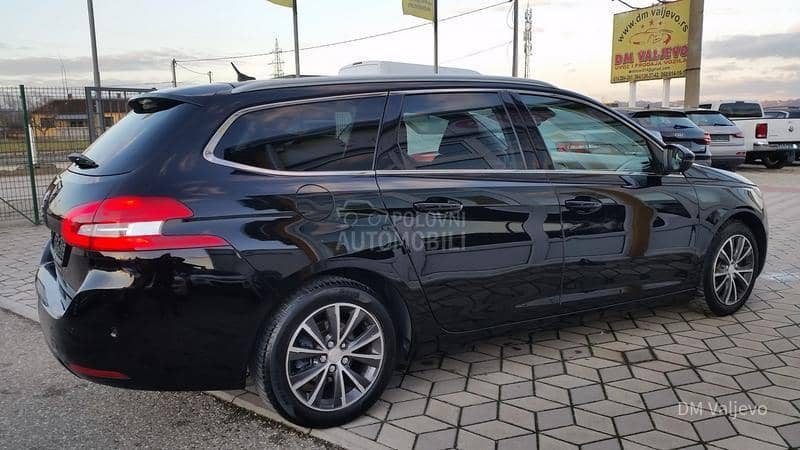 Peugeot 308 E-HDI ALLURE/LED/T0P