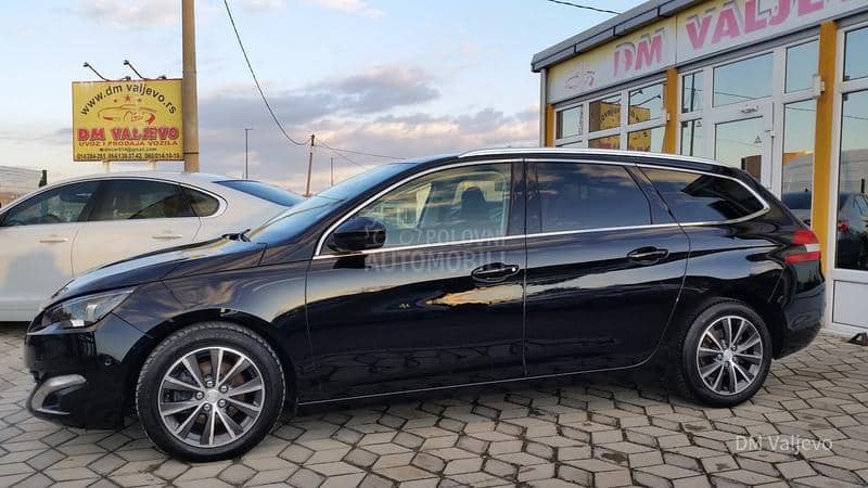 Peugeot 308 E-HDI ALLURE/LED/T0P