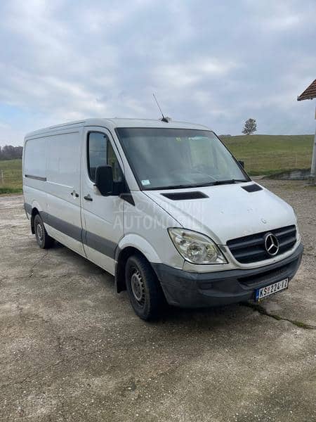 Mercedes Benz Sprinter 319CDI