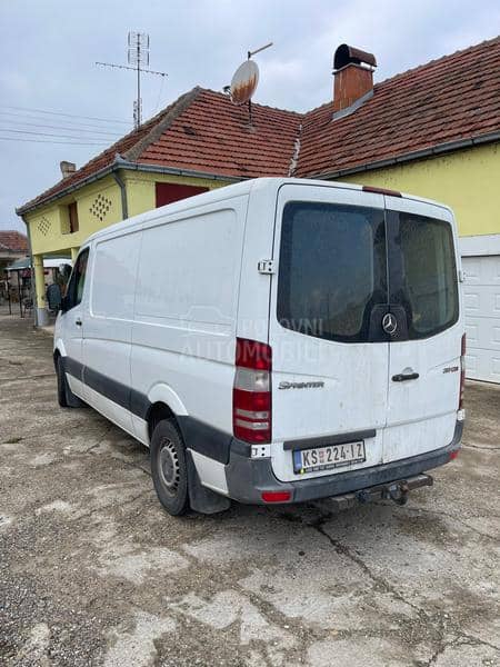 Mercedes Benz Sprinter 319CDI