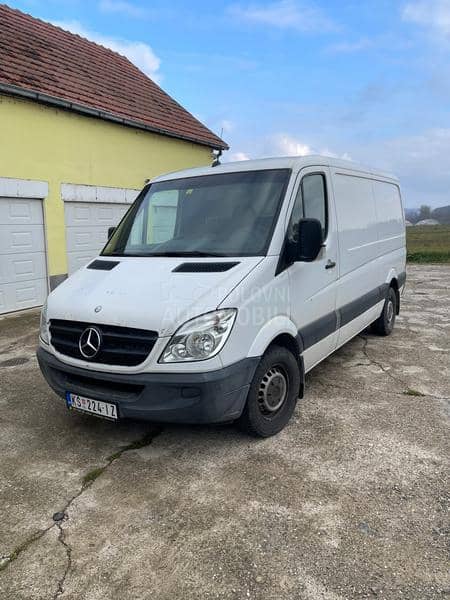 Mercedes Benz Sprinter 319CDI