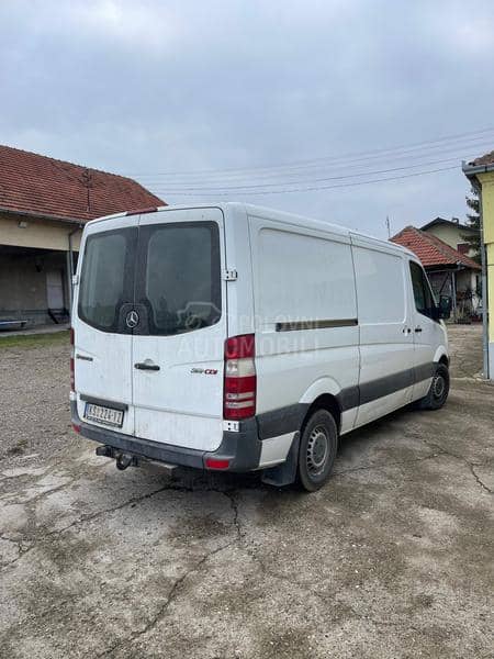 Mercedes Benz Sprinter 319CDI