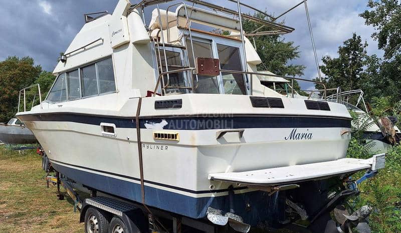 Bayliner 2858 Fly Bridge 4.2D