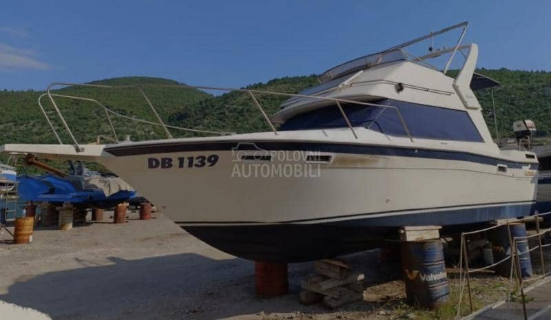 Bayliner 2858 Fly Bridge 4.2D