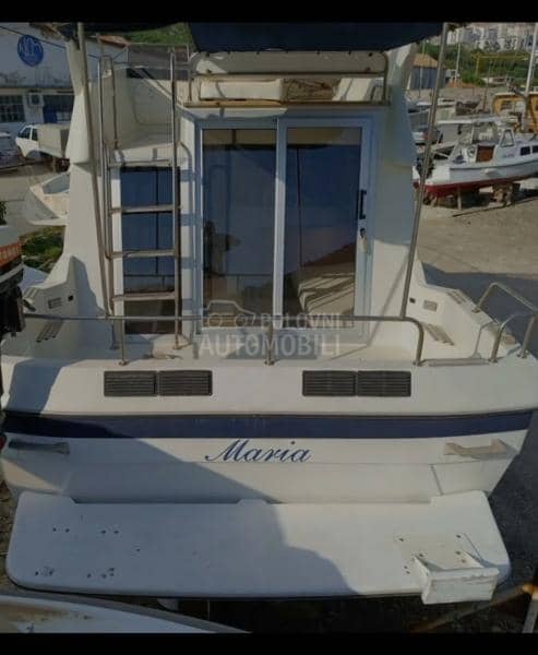 Bayliner 2858 Fly Bridge 4.2D