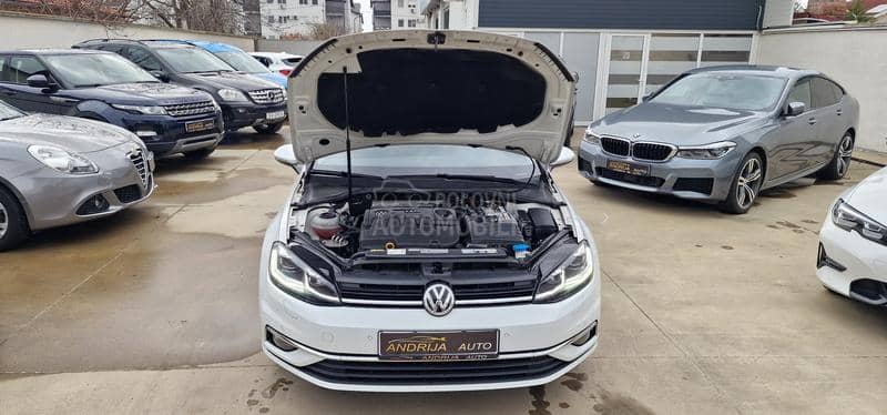 Volkswagen Golf 7 F U L L HIGH LINE