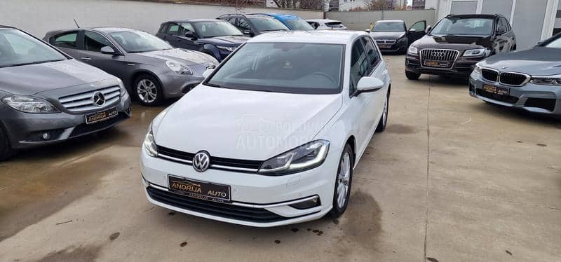 Volkswagen Golf 7 F U L L HIGH LINE