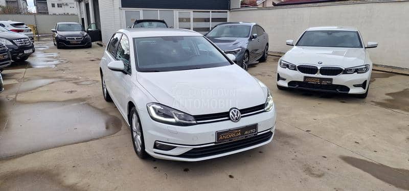 Volkswagen Golf 7 F U L L HIGH LINE