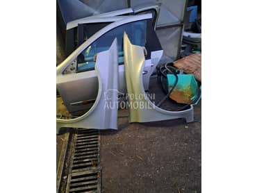 krila za Renault Laguna od 2001. do 2006. god.