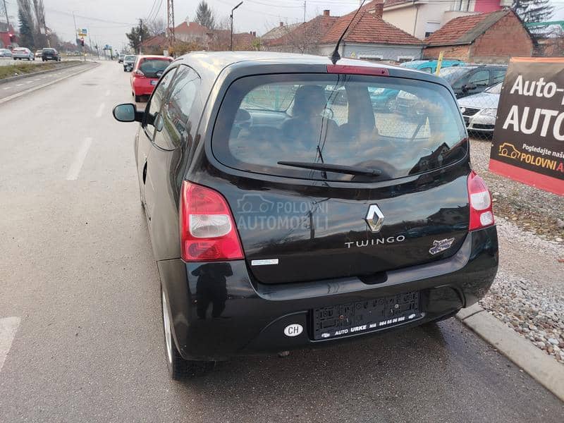 Renault Twingo 1.2i u.v.o.z C H