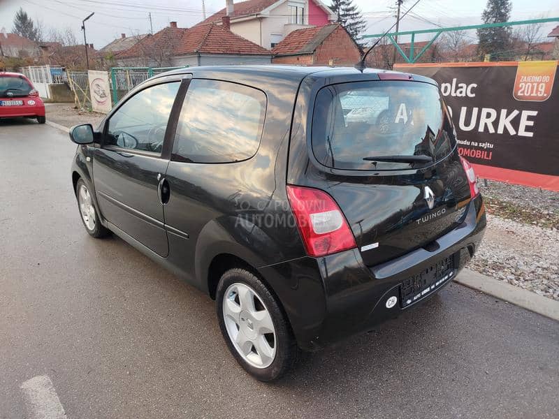 Renault Twingo 1.2i u.v.o.z C H